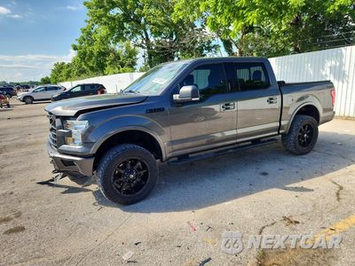 2016 FORD F150 SUPERCREW 1FTEW1EG1GKF67140 - główne zdjęcie licytacji z USA - miniatura