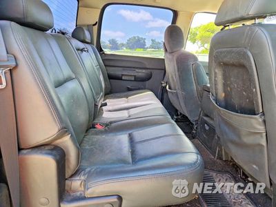 Zdjęcie 10 z 12 samochodu: 2009 GMC SIERRA K2500 SLE VIN:1GTHK53KX9F124293 - miniatura