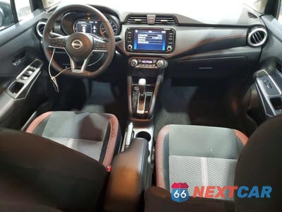 Zdjęcie 8 z 12 samochodu: 2025 NISSAN VERSA SR VIN:3N1CN8FV0SL884451 - miniatura