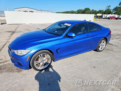 2015 BMW 435 XI WBA3R5C52FK372148 - główne zdjęcie licytacji z USA - miniatura