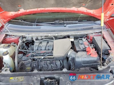 Zdjęcie 11 z 12 samochodu: 2013 FORD EDGE SEL VIN:2FMDK3JCXDBA57960 - miniatura