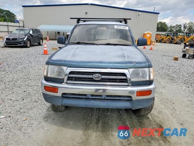 Piąte zdjęcie samochodu w środku: 1997 TOYOTA 4RUNNER SR5 VIN:JT3HN86R6V0059297 - miniatura
