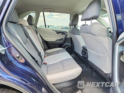 Zdjęcie 11 z 14 samochodu: 2020 TOYOTA RAV4 HYBRID XLE VIN:2T3RWRFV4LW078813 - miniatura