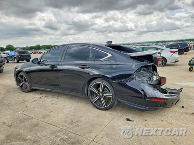 Drugie zdjęcie samochodu z przodu: 2023 HONDA ACCORD HYBRID SPORT VIN:1HGCY2F54PA066464 - miniatura