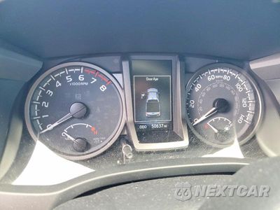 Zdjęcie 9 z 12 samochodu: 2022 TOYOTA TACOMA SR V6 VIN:3TYCZ5AN2NT065550 - miniatura