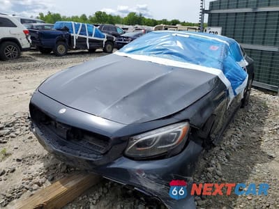 2015 MERCEDES-BENZ S 63 AMG WDDXJ7JBXFA006479 - główne zdjęcie licytacji z USA - miniatura