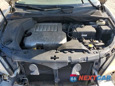 Zdjęcie 11 z 12 samochodu: 2007 LEXUS RX 350 VIN:2T2GK31U27C024887 - miniatura