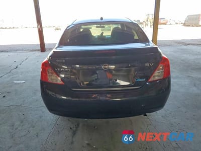 Zdjęcie 6 z 12 samochodu: 2014 NISSAN VERSA 1.6 SV VIN:3N1CN7AP0EK464833 - miniatura