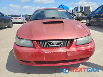 Piąte zdjęcie samochodu w środku: 2003 FORD MUSTANG GT VIN:1FAFP42X43F409777 - miniatura
