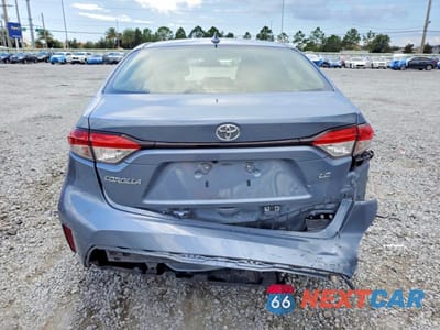 Zdjęcie 6 z 13 samochodu: 2020 TOYOTA COROLLA LE VIN:JTDEPRAE8LJ067699 - miniatura