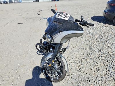 Drugie zdjęcie samochodu z przodu: 2023 HARLEY-DAVIDSON FLHXST VIN:1HD1ABL15PB609728 - miniatura