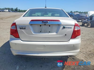 Zdjęcie 6 z 12 samochodu: 2010 FORD FUSION HYBRID VIN:3FADP0L32AR381361 - miniatura