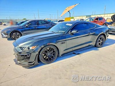 2016 FORD MUSTANG GT 1FA6P8CF9G5268911 - główne zdjęcie licytacji z USA - miniatura