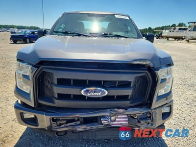 Piąte zdjęcie samochodu w środku: 2015 FORD F150 SUPER CAB VIN:1FTEX1EP5FFC04134 - miniatura