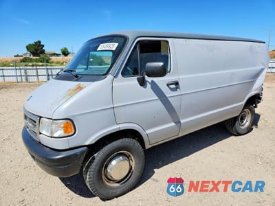 1997 DODGE RAM VAN 2B7KB31Z0VK549558 - główne zdjęcie licytacji z USA - miniatura
