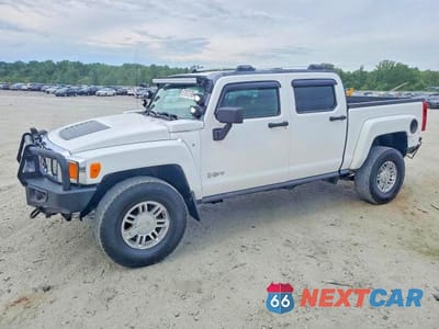 2009 HUMMER H3T 5GNEN13E798125029 - główne zdjęcie licytacji z USA - miniatura