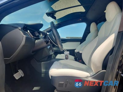 Zdjęcie 7 z 13 samochodu: 2020 TESLA MODEL X VIN:5YJXCDE47LF299419 - miniatura
