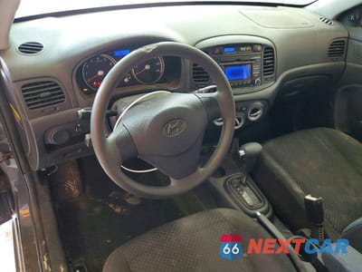Zdjęcie 8 z 13 samochodu: 2011 HYUNDAI ACCENT GL VIN:KMHCM3AC8BU197969 - miniatura
