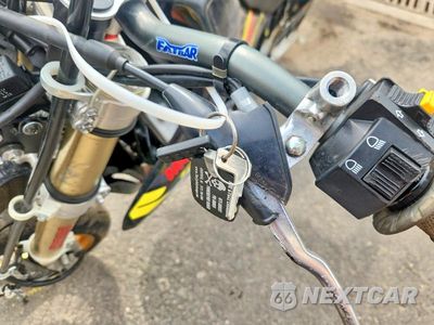 Zdjęcie 8 z 9 samochodu: 2018 SUZUKI DR-Z400 SM VIN:JS1SK44A8J2100764 - miniatura
