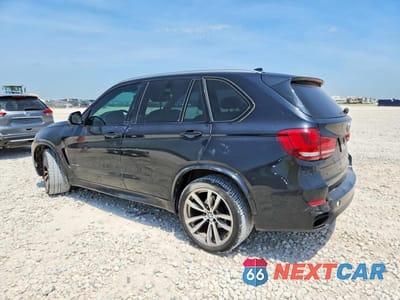 Drugie zdjęcie samochodu z przodu: 2015 BMW X5 SDRIVE35I VIN:5UXKR2C58F0H40195 - miniatura