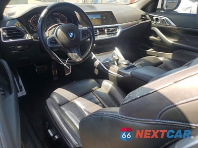 Zdjęcie 8 z 12 samochodu: 2021 BMW 430I VIN:WBA23AT08MCG80333 - miniatura