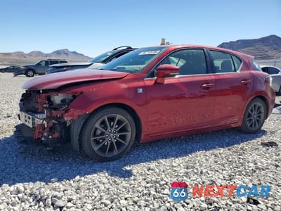 2013 LEXUS CT 200 JTHKD5BH0D2152673 - główne zdjęcie licytacji z USA - miniatura