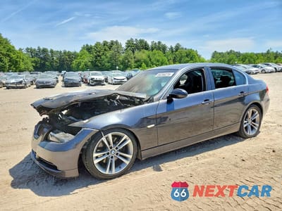 2006 BMW 330 WBAVB33526PS18950 - główne zdjęcie licytacji z USA - miniatura