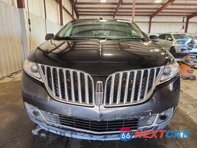 Piąte zdjęcie samochodu w środku: 2012 LINCOLN MKX VIN:2LMDJ8JK0CBL18099 - miniatura