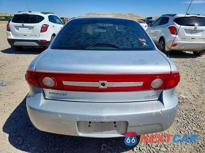 Zdjęcie 6 z 12 samochodu: 2003 CHEVROLET CAVALIER VIN:1G1JC52F637123414 - miniatura