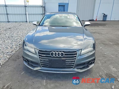 Piąte zdjęcie samochodu w środku: 2013 AUDI A7 PRESTIGE VIN:WAU2GAFC1DN107236 - miniatura