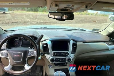 Zdjęcie 9 z 14 samochodu: 2015 GMC YUKON XL K1500 SLT VIN:1GKS2HKCXFR645238 - miniatura