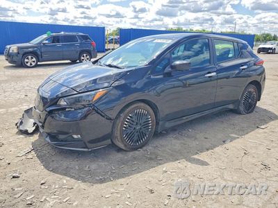 2023 NISSAN LEAF SV PLUS 1N4CZ1CV0PC552886 - główne zdjęcie licytacji z USA - miniatura