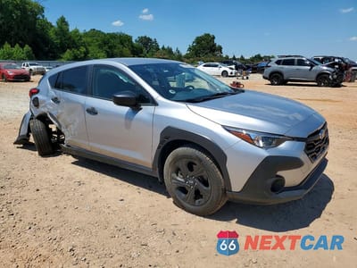 Czwarte zdjęcie samochodu z boku: 2024 SUBARU CROSSTREK VIN:JF2GUABC0R8349644 - miniatura