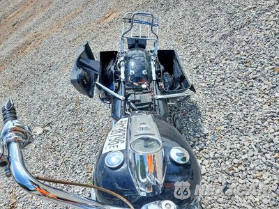 Piąte zdjęcie samochodu w środku: 2009 HARLEY-DAVIDSON FLHRC VIN:1HD1FR4199Y667589 - miniatura