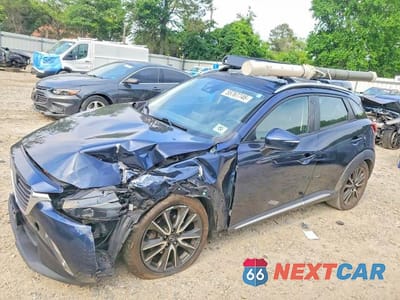 2016 MAZDA CX-3 GRAND TOURING JM1DKBD78G0113011 - główne zdjęcie licytacji z USA - miniatura