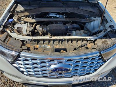 Zdjęcie 12 z 13 samochodu: 2023 FORD EXPLORER PLATINUM VIN:1FM5K8HC3PGB90547 - miniatura