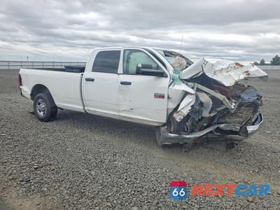 Czwarte zdjęcie samochodu z boku: 2012 DODGE RAM 2500 ST VIN:3C6UD5HL9CG214249 - miniatura