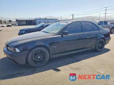 2002 BMW 540 I AUTOMATIC WBADN63442GN86620 - główne zdjęcie licytacji z USA - miniatura