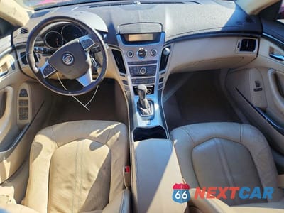 Zdjęcie 8 z 13 samochodu: 2011 CADILLAC CTS PERFORMANCE COLLECTION VIN:1G6DL5EY1B0121565 - miniatura