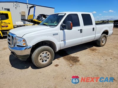 2005 FORD F250 SUPER DUTY 1FTSW21P55EA48571 - główne zdjęcie licytacji z USA - miniatura