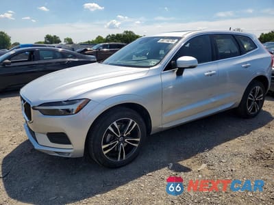 2021 VOLVO XC60 T5 MOMENTUM YV4102RK2M1787681 - główne zdjęcie licytacji z USA - miniatura
