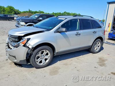 2013 FORD EDGE SE 2FMDK4GC3DBB56407 - główne zdjęcie licytacji z USA - miniatura