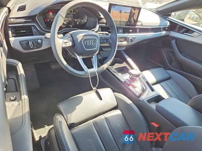 Zdjęcie 8 z 12 samochodu: 2021 AUDI A5 PRESTIGE 45 VIN:WAUUAAF50MA046870 - miniatura