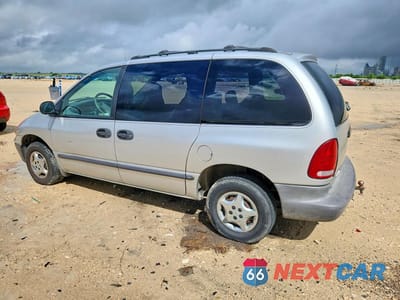 Drugie zdjęcie samochodu z przodu: 2000 DODGE CARAVAN VIN:2B4GP2532YR839428 - miniatura