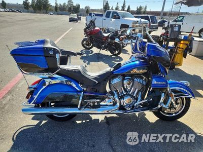 2018 INDIAN MOTORCYCLE CO. ROADMASTER ELITE 56KTREAA9J3358473 - główne zdjęcie licytacji z USA - miniatura