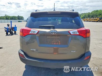 Zdjęcie 6 z 13 samochodu: 2014 TOYOTA RAV4 XLE VIN:2T3WFREV2EW096282 - miniatura