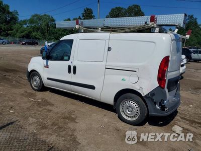 Drugie zdjęcie samochodu z przodu: 2018 RAM PROMASTER CITY VIN:ZFBERFAB9J6J48194 - miniatura