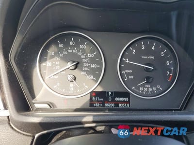 Zdjęcie 9 z 13 samochodu: 2017 BMW X1 SDRIVE28I VIN:WBXHU7C30H5H34986 - miniatura