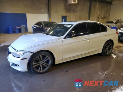 2013 BMW 328 I SULEV WBA3C1G54DNR45356 - główne zdjęcie licytacji z USA - miniatura
