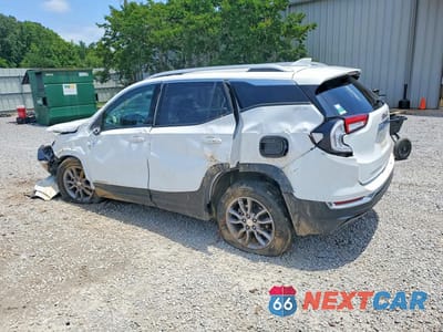 Drugie zdjęcie samochodu z przodu: 2024 GMC TERRAIN SLT VIN:3GKALPEG1RL175713 - miniatura